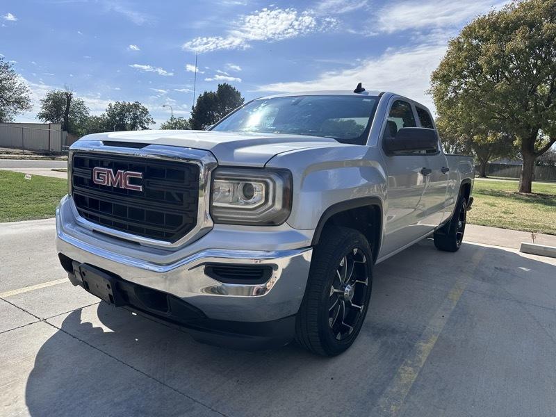 GMC Sierra 1500 Base Double Cab 2WD 2016