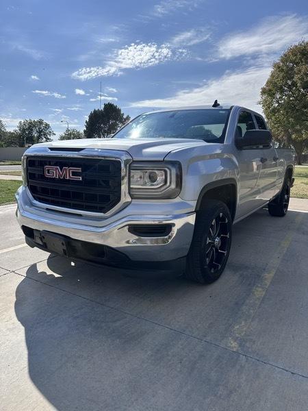 GMC Sierra 1500 Base Double Cab 2WD 2016