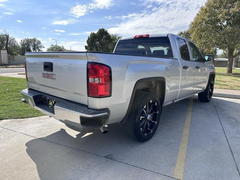 GMC Sierra 1500 Base Double Cab 2WD 2016