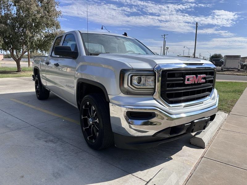 GMC Sierra 1500 Base Double Cab 2WD 2016