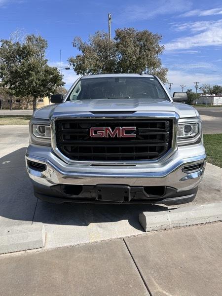GMC Sierra 1500 Base Double Cab 2WD 2016