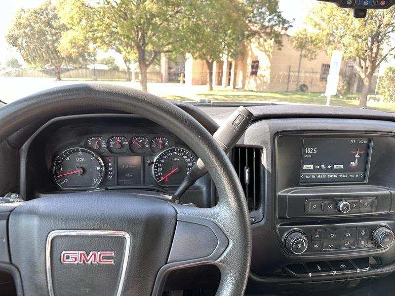 GMC Sierra 1500 Base Double Cab 2WD 2016