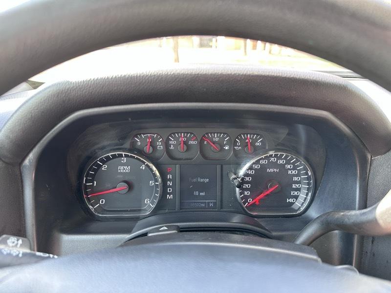 GMC Sierra 1500 Base Double Cab 2WD 2016