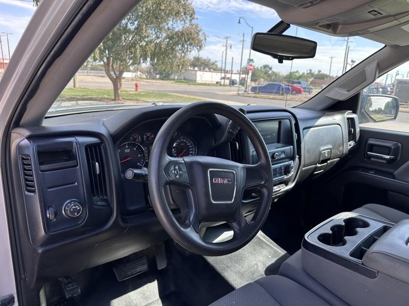 GMC Sierra 1500 Base Double Cab 2WD 2016