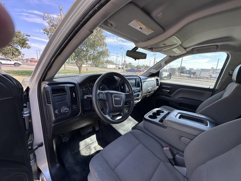 GMC Sierra 1500 Base Double Cab 2WD 2016