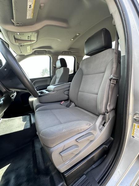 GMC Sierra 1500 Base Double Cab 2WD 2016