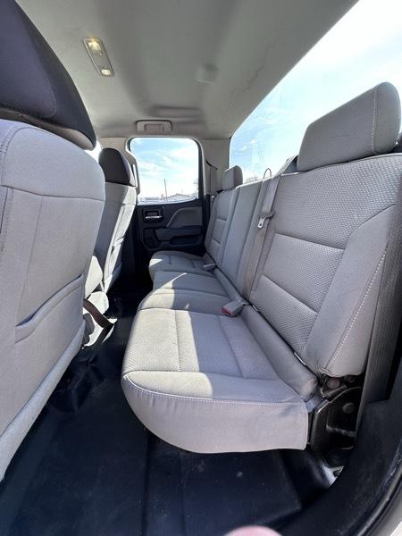 GMC Sierra 1500 Base Double Cab 2WD 2016