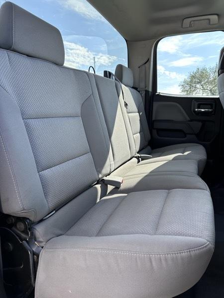GMC Sierra 1500 Base Double Cab 2WD 2016