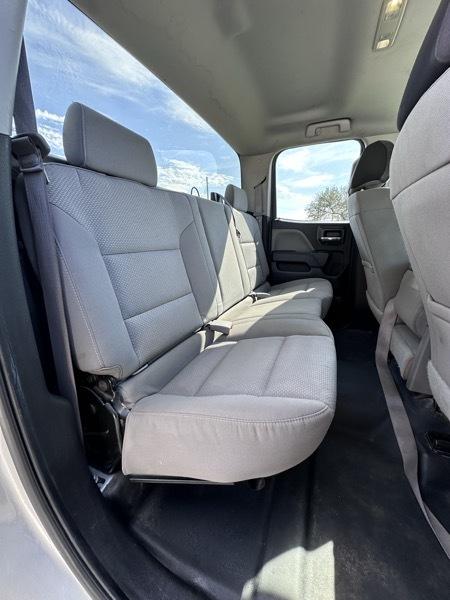 GMC Sierra 1500 Base Double Cab 2WD 2016