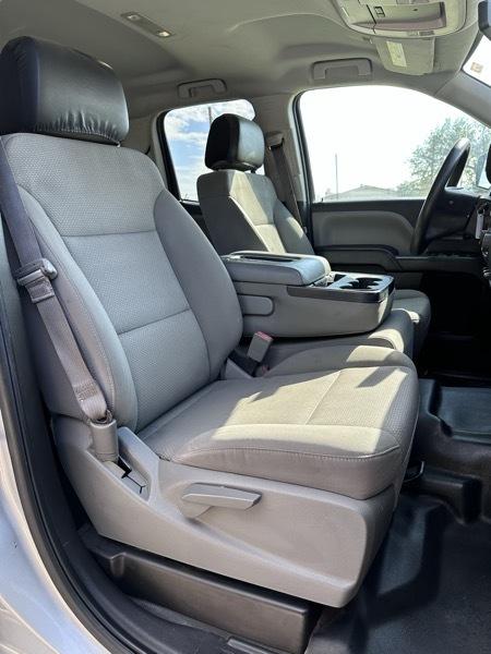 GMC Sierra 1500 Base Double Cab 2WD 2016