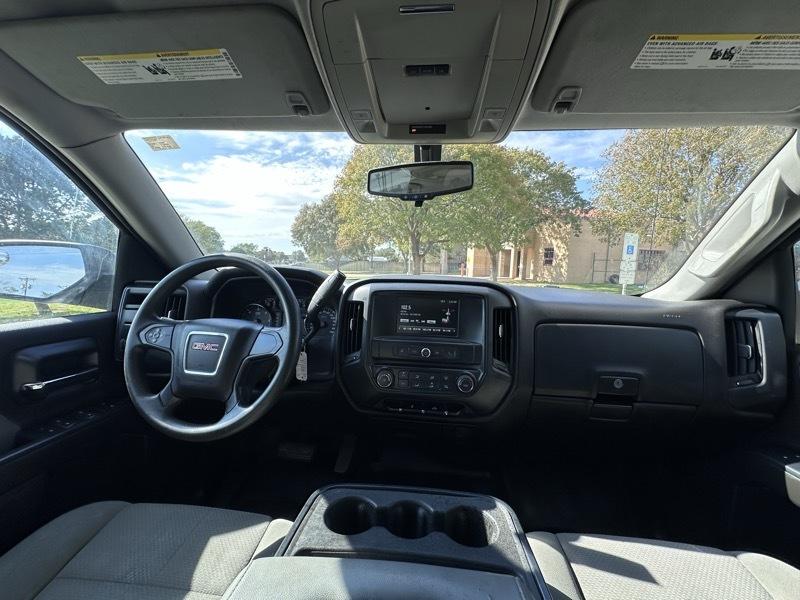 GMC Sierra 1500 Base Double Cab 2WD 2016