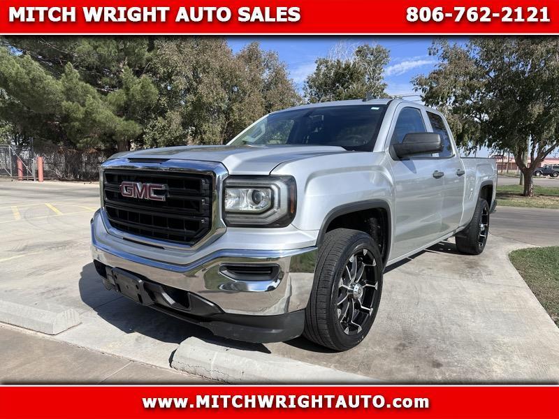 2016 GMC Sierra 1500