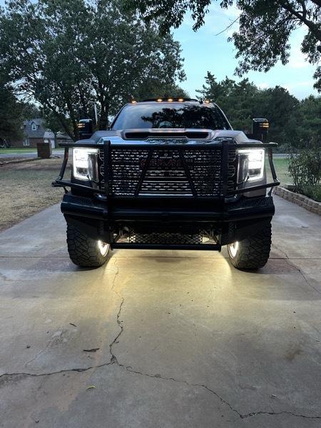 GMC Sierra 2500HD Denali Crew Cab 4WD SB 2022