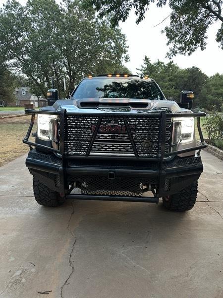 GMC Sierra 2500HD Denali Crew Cab 4WD SB 2022