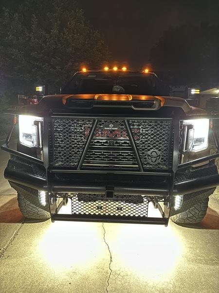 GMC Sierra 2500HD Denali Crew Cab 4WD SB 2022