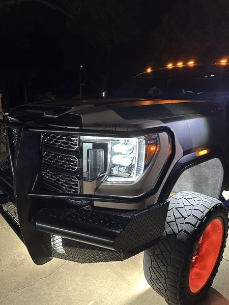 GMC Sierra 2500HD Denali Crew Cab 4WD SB 2022