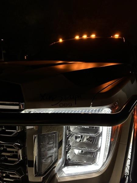 GMC Sierra 2500HD Denali Crew Cab 4WD SB 2022