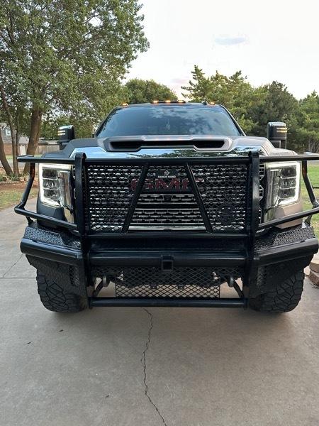 GMC Sierra 2500HD Denali Crew Cab 4WD SB 2022