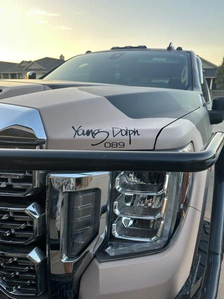 GMC Sierra 2500HD Denali Crew Cab 4WD SB 2022