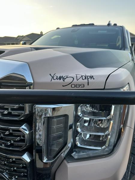 GMC Sierra 2500HD Denali Crew Cab 4WD SB 2022