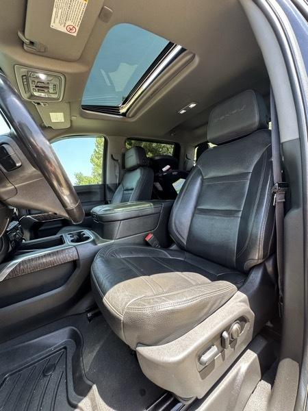 GMC Sierra 2500HD Denali Crew Cab 4WD SB 2022