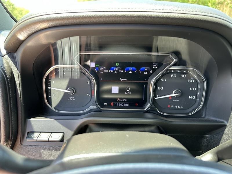 GMC Sierra 2500HD Denali Crew Cab 4WD SB 2022