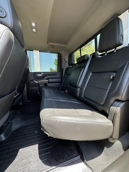 GMC Sierra 2500HD Denali Crew Cab 4WD SB 2022