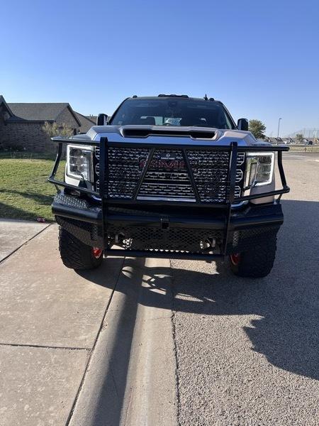 GMC Sierra 2500HD Denali Crew Cab 4WD SB 2022