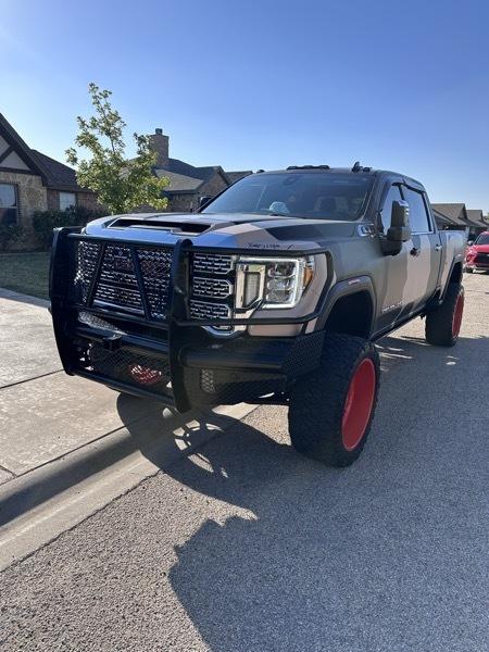 GMC Sierra 2500HD Denali Crew Cab 4WD SB 2022