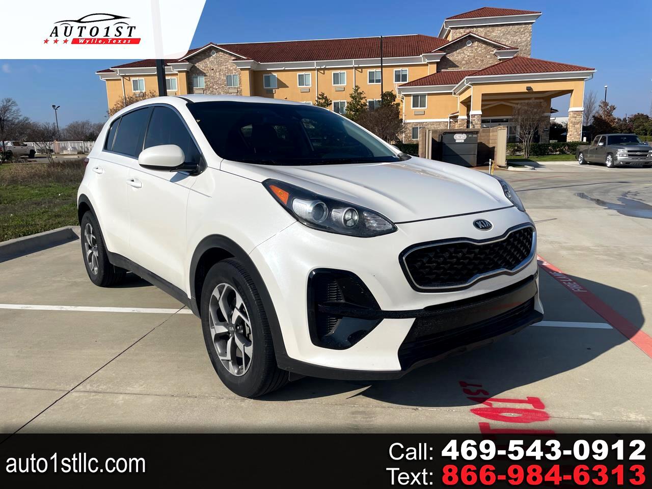 Kia Sportage LX FWD 2021