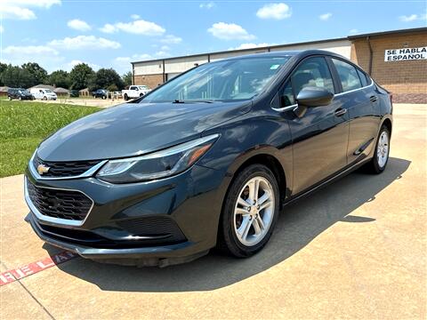 2018 Chevrolet Cruze LT Auto