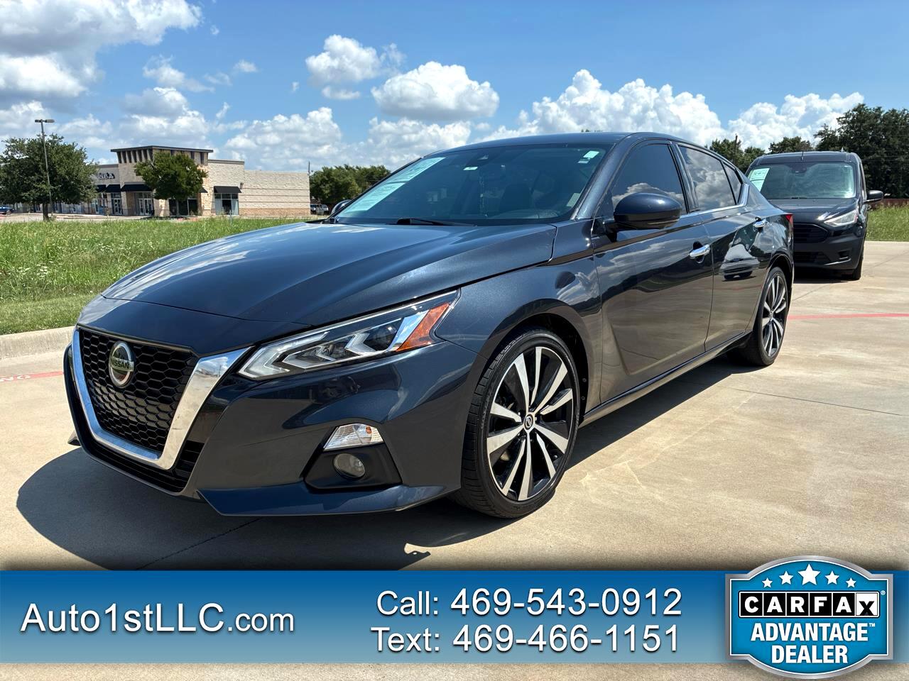2019 Nissan Altima