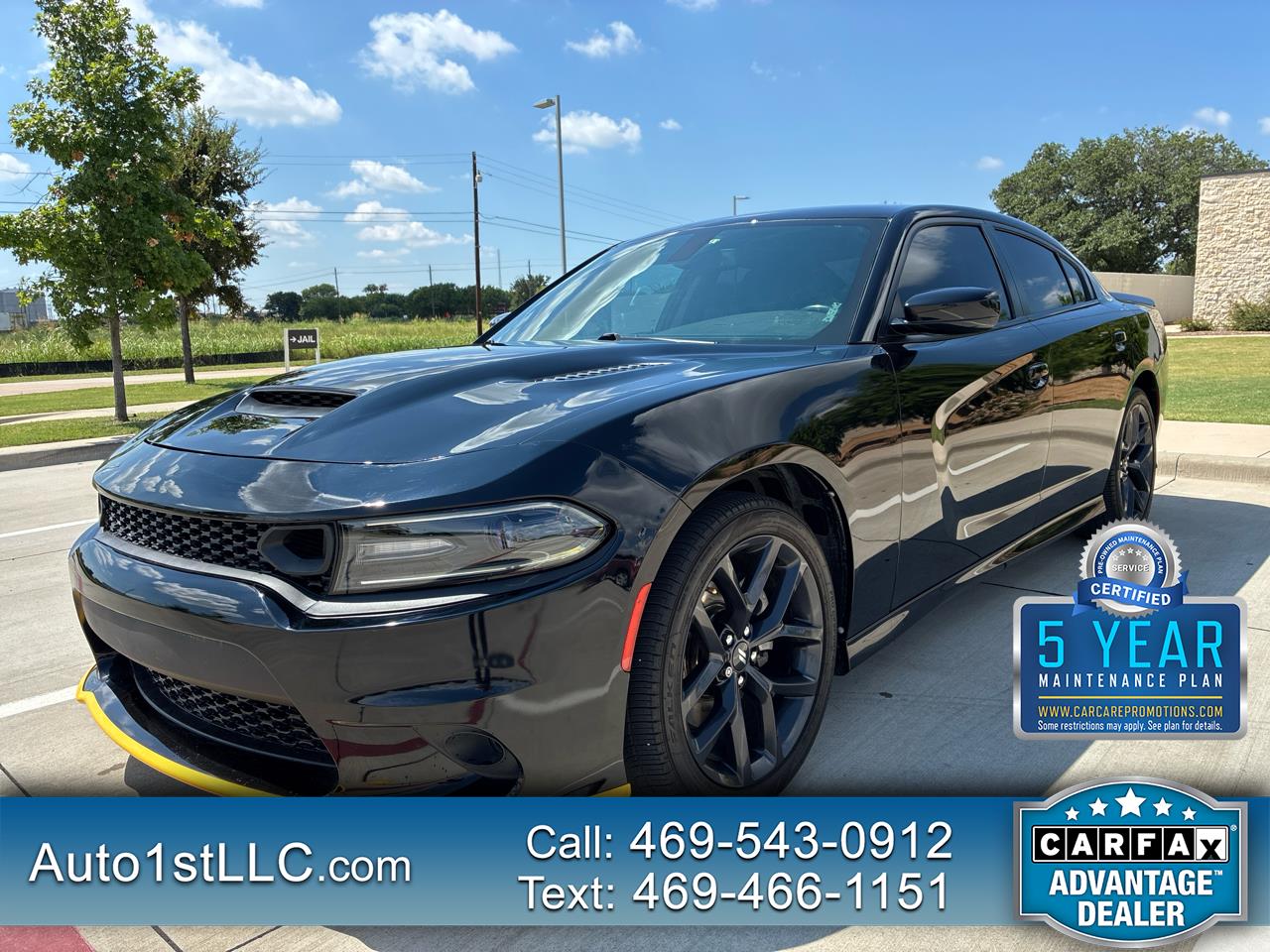 2021 Dodge Charger GT