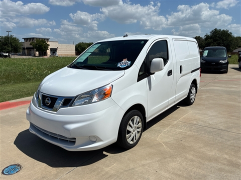 2018 Nissan NV200 S