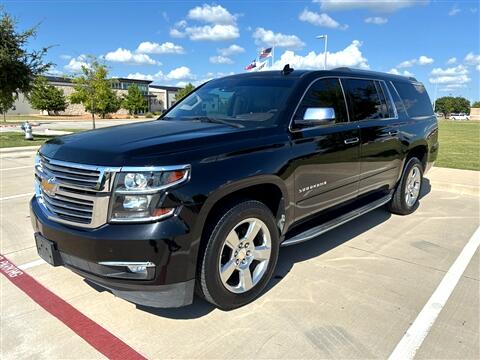 2017 Chevrolet Suburban Premier 2WD