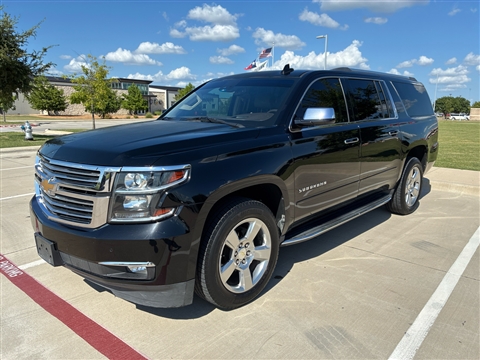 2017 Chevrolet Suburban Premier 2WD