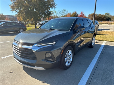2020 Chevrolet Blazer 2LT