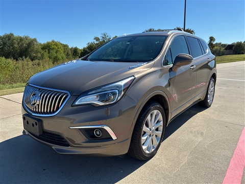 2018 Buick Envision Premium I AWD