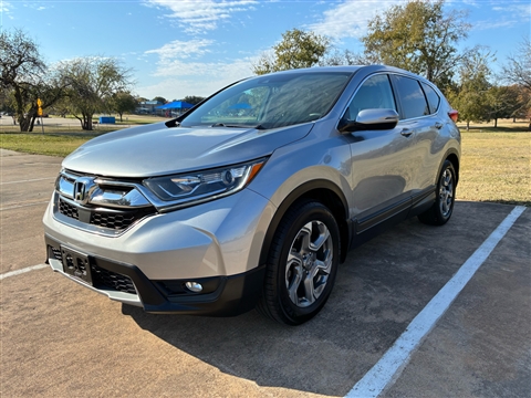 2017 Honda CR-V EX-L 2WD