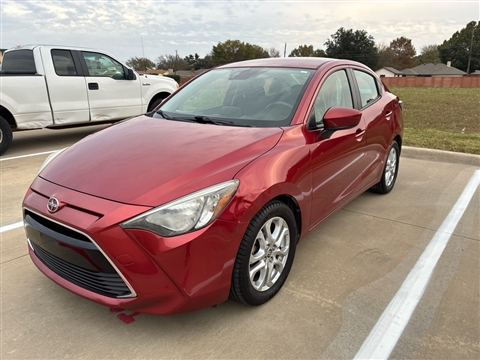 2016 Scion iA 6A