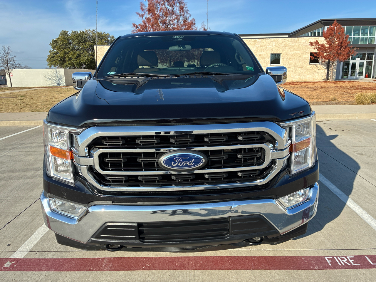 Ford F-150 XL SuperCrew 5.5-ft. Bed 2WD 2022