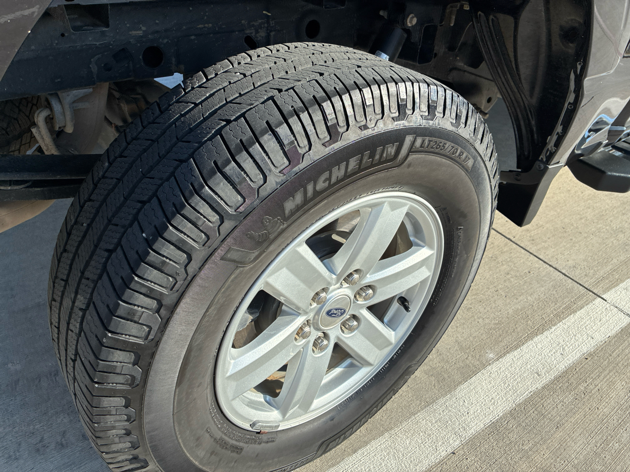 Ford F-150 XL SuperCrew 5.5-ft. Bed 2WD 2022