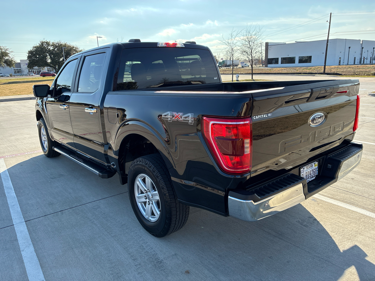Ford F-150 XL SuperCrew 5.5-ft. Bed 2WD 2022