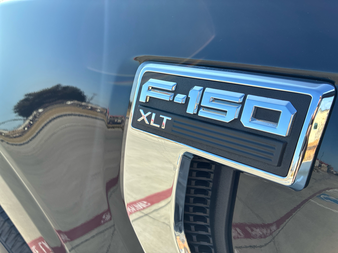 Ford F-150 XL SuperCrew 5.5-ft. Bed 2WD 2022