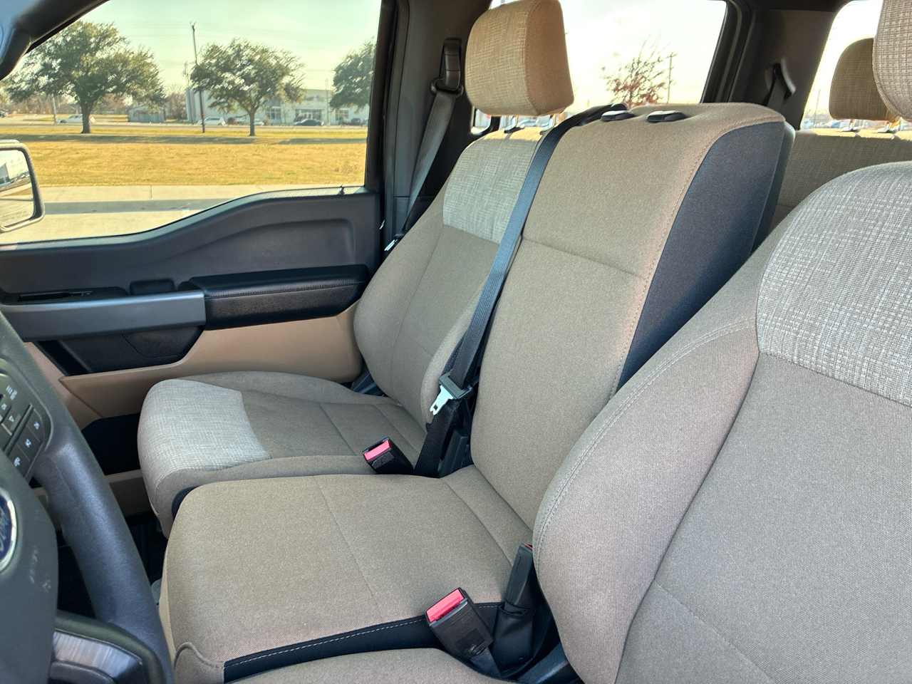 Ford F-150 XL SuperCrew 5.5-ft. Bed 2WD 2022