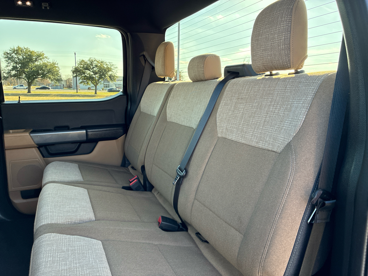 Ford F-150 XL SuperCrew 5.5-ft. Bed 2WD 2022