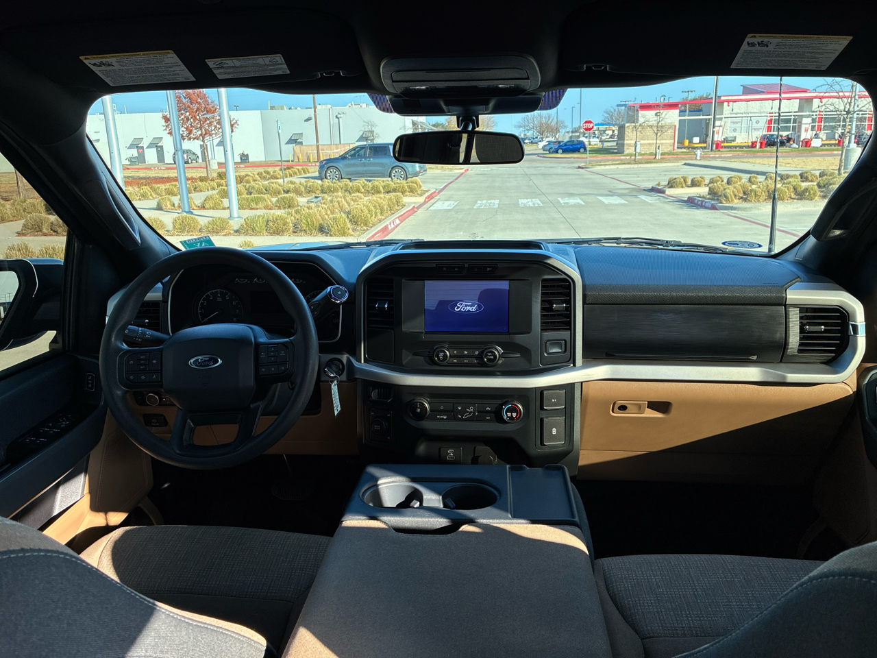 Ford F-150 XL SuperCrew 5.5-ft. Bed 2WD 2022