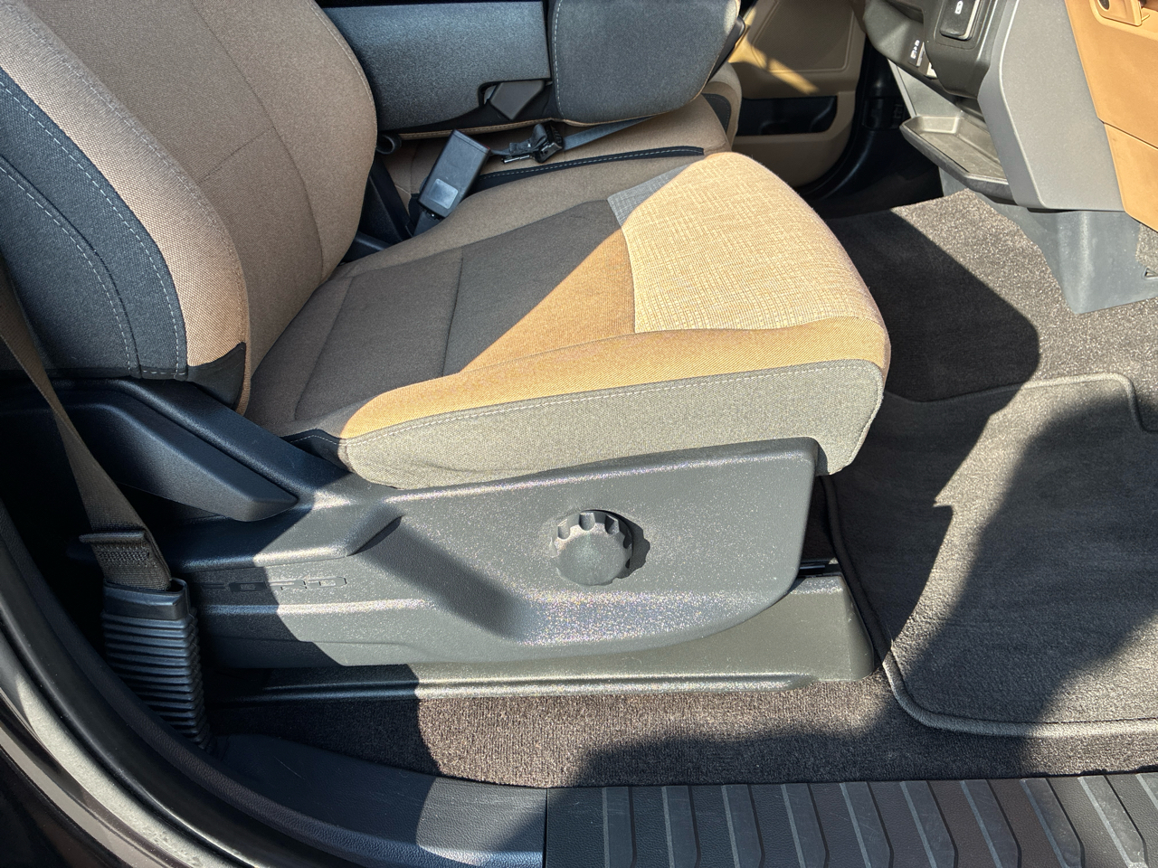 Ford F-150 XL SuperCrew 5.5-ft. Bed 2WD 2022