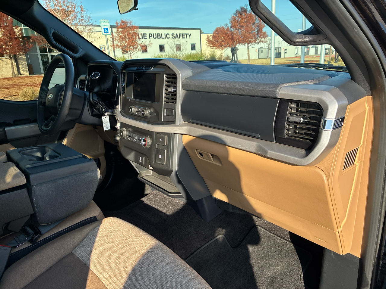 Ford F-150 XL SuperCrew 5.5-ft. Bed 2WD 2022