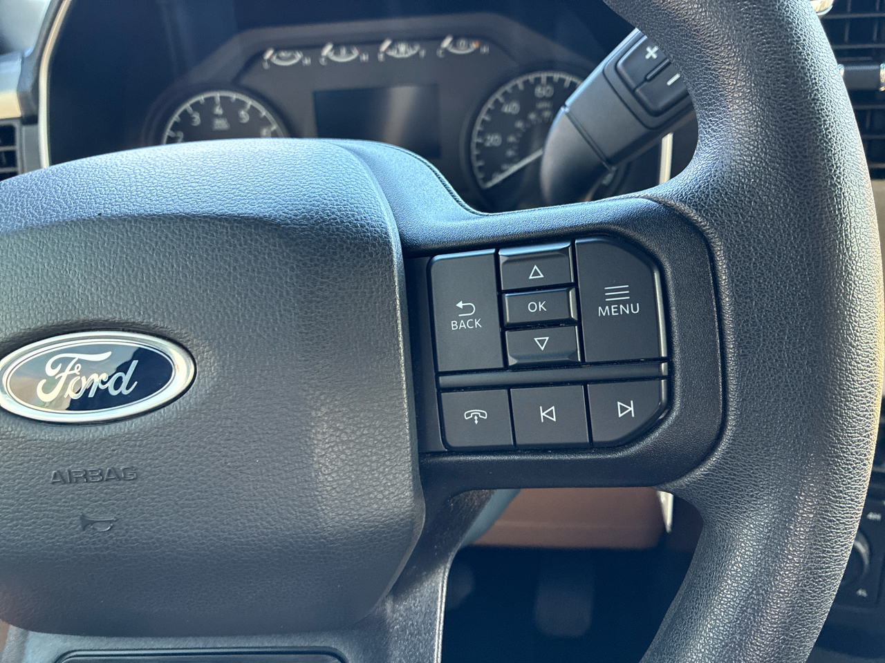 Ford F-150 XL SuperCrew 5.5-ft. Bed 2WD 2022